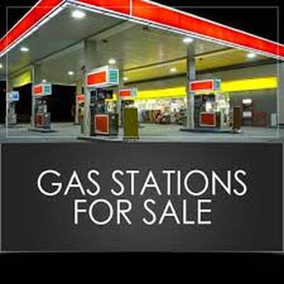 ESSO GAS STATION FOR SALE