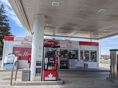 Petro Canada  with Tim Hortons For Sale