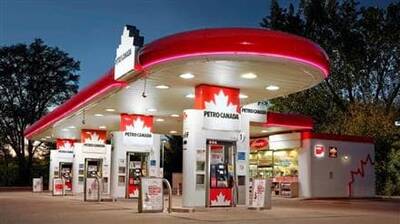 PETRO-CANADA WITH RENTAL INCOME FOR SALE