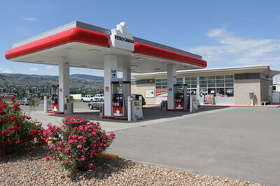 Petro Canada Gas Station for Sale