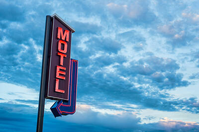 Two Brand Name Motels for Sale in GTA
