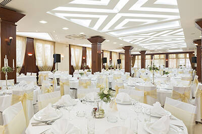 BANQUET HALL FOR SALE