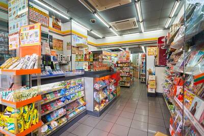 Convenience Store with LCBO, Gas Bar, Post Office, Owner’s Residence.