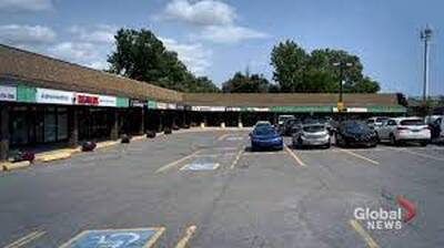 Metro Anchored Plaza for Sale