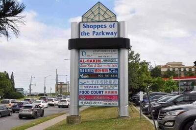 RICHMOND HILL INDOOR RETAIL UNIT FOR SALE