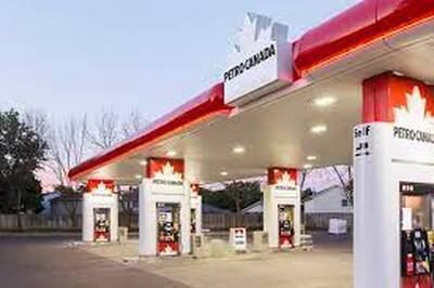 PETRO CANADA WITH CONVENIENCE STORE FOR SALE