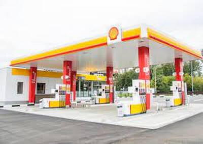 Shell Gas station with food franchise for Sale