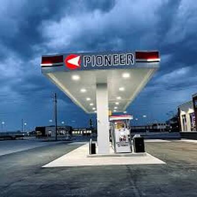 PIONEER GAS STATION FOR SALE WITH RENTAL INCOME*** 1 HOUR FROM GTA***