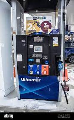 ULTRAMAR GAS STATION WITH C-STORE AND PROPANE ***LOCATED NEAR OTTAWA***