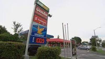 ULTRAMAR GAS STATION FOR SALE