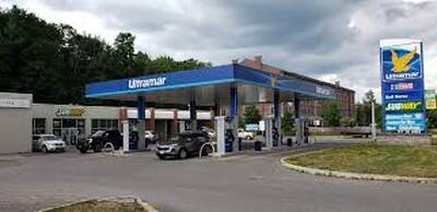 ULTRAMAR GAS STATION FOR SALE