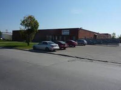 Industrial Building for Sale in Mississauga, ON