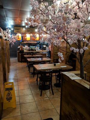 Japanese Cuisine Restaurant in North York