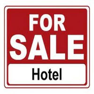 92 ROOM FRANCHISE HOTEL FOR SALE