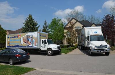 Metropolitan Movers Franchise In Barrie