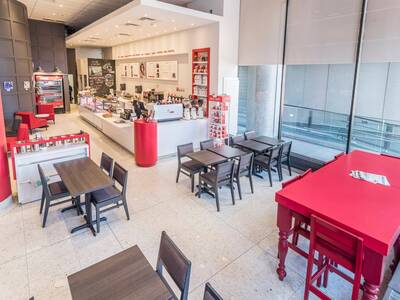 New Presse Café French Inspired Café Location in Toronto