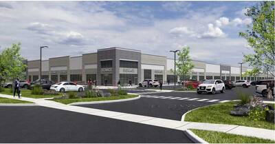 Industrial Units for Lease in Mississauga