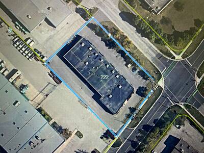 Auto Plaza  For Sale In Brampton M2 Zoning