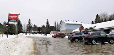 Convenience Store With LCBO And BEER Outlet