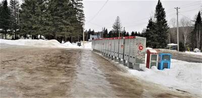 Convenience Store With LCBO And BEER Outlet