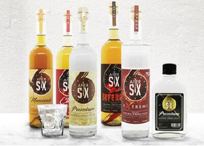 LCBO LICENSED CRAFT DISTILLERY BUSINESS FOR SALE