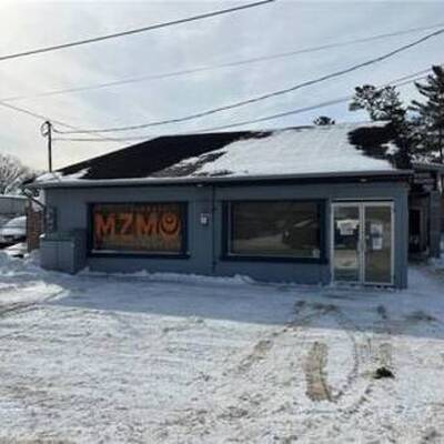 Commercial Building For Sale Wasaga Beach