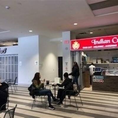 Food Court Unit for Sale in Toronto