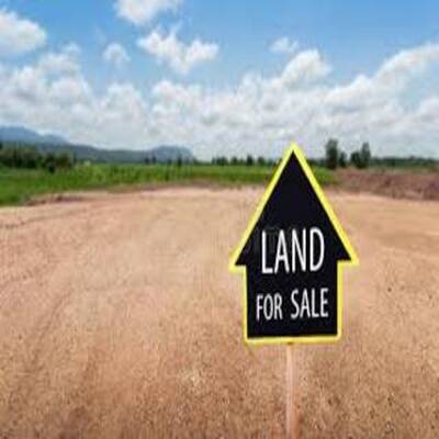 Land to build a Plaza for Sale
