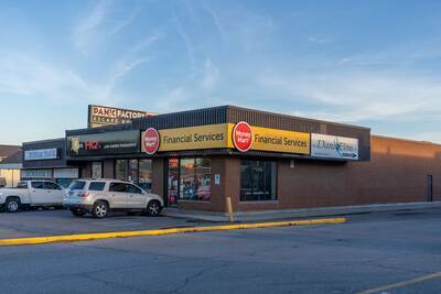 Retail/Commercial Plaza For Sale Near The GTA