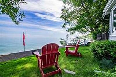 Waterfront Cottage For Sale