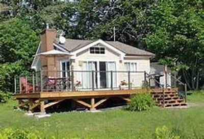 Waterfront Cottage For Sale