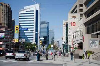Commercial Property For Sale in Toronto