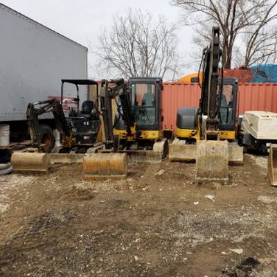 Established Construction and Disposable Waste Business for Sale in Mississauga