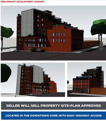 MULTIUNIT RESIDENTIAL BUILDING NEAR UNIVERSITY 1 HR FROM GTA - Appraisal Available