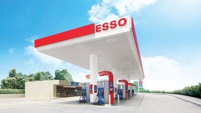 Esso Gas Station for Sale in Kitchener, ON