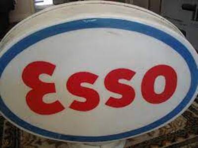 Esso Gas Station for Sale in Major Town