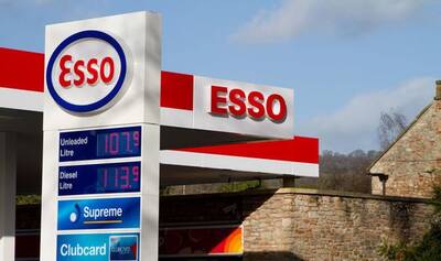 Esso Gas Station for Sale in GTA