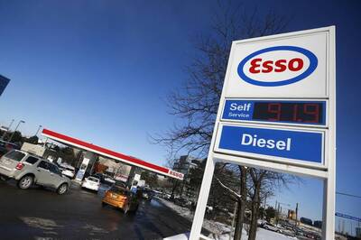 Esso Gas Station for Sale in GTA