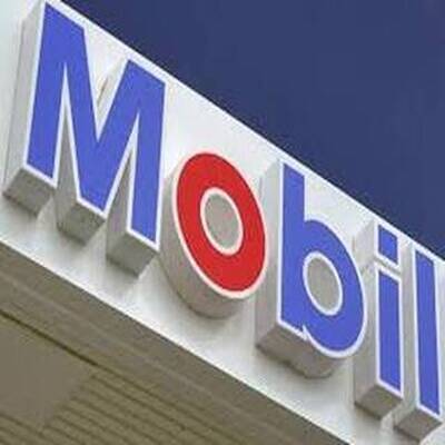 Mobil Gas Station for Sale in London
