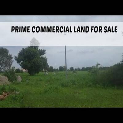 Prime Commercial Land for Sale in Guelph