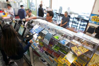 Convenience Store with Lotto for Sale in London