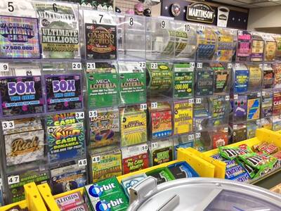 Convenience Store with Lotto for Sale in London