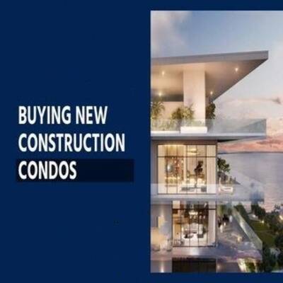 New Construction Condos for Sale in GTA