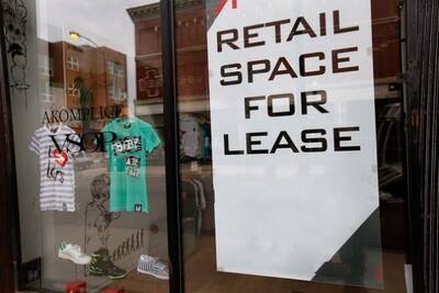 Corner Retail Unit for Lease in Midland