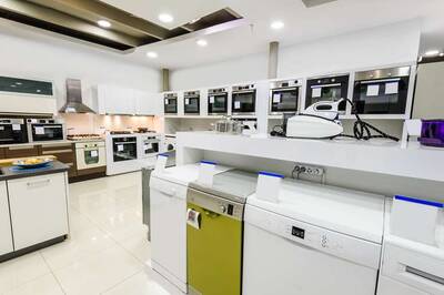 Appliance Store for Sale