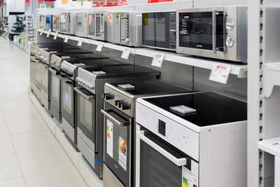 Appliance Store for Sale