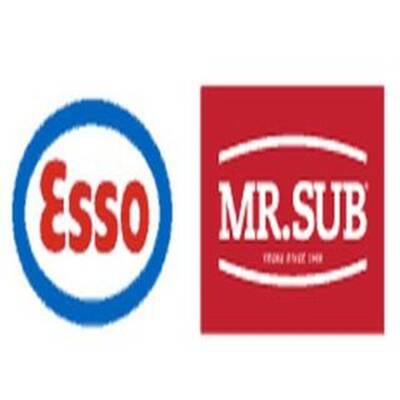 Esso with Mr. Sub for Sale