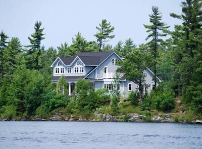 Waterfront Cottage for Sale