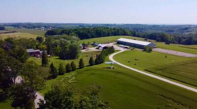 117 Acre Horse Farm for Sale in Clarington