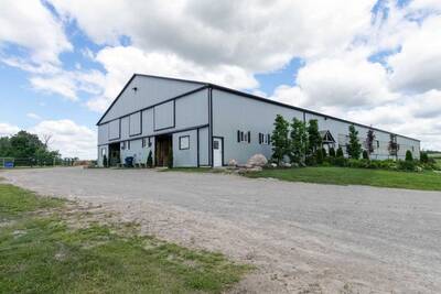 117 Acre Horse Farm for Sale in Clarington